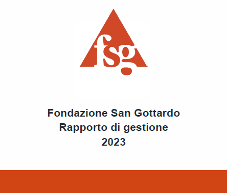 Rapporto annuale di attività 2023