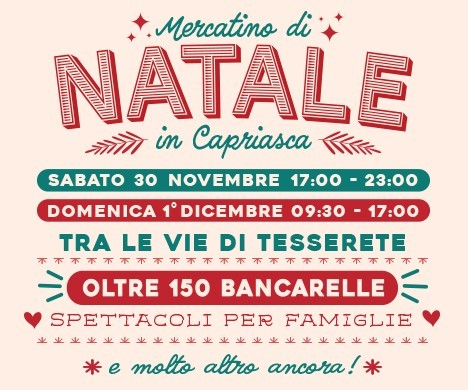 Natale in Capriasca!